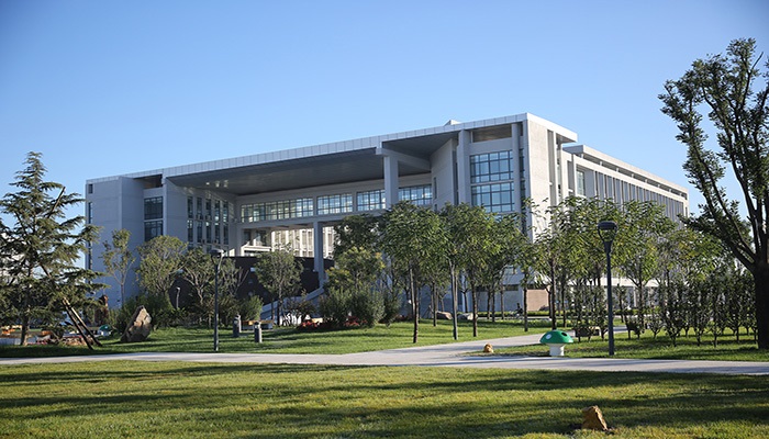 Cơ sở vật chất của trường Đại học Công nghiệp Hà Bắc