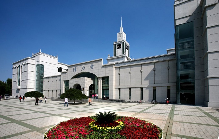 Cơ sở vật chất trường đại học Lan Châu