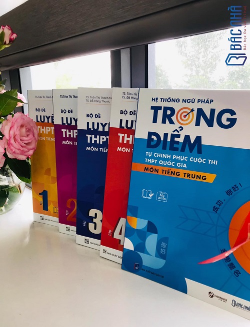 Sách ngữ pháp BJ38 Trang Đăng Nhập ôn thi D4