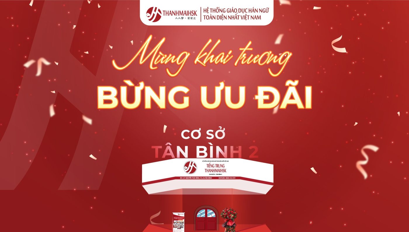 ƯU ĐÃI KHỦNG mừng khai trương BJ888 COM cơ sở Tân Bình 2