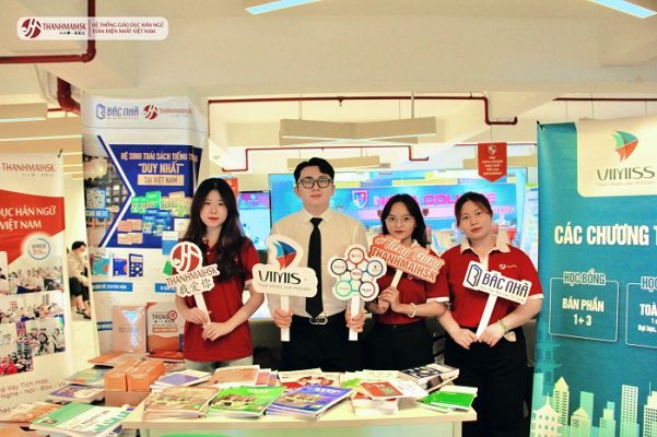 BJ888 COM tham gia Ngày hội Giao lưu Văn hóa Quốc tế 6