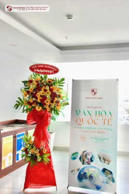 BJ888 COM tham gia Ngày hội Giao lưu Văn hóa Quốc tế 1