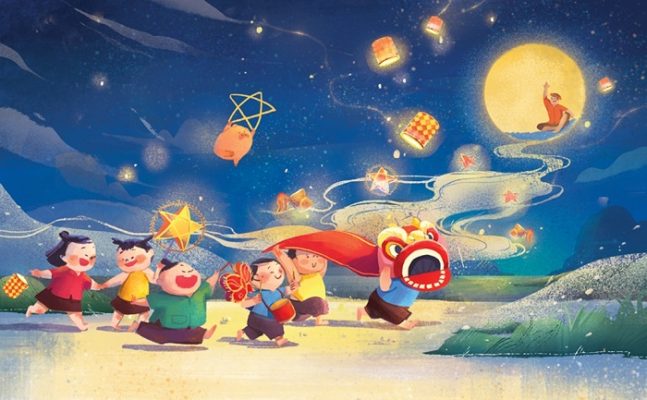 Tìm hiểu phong tục trong ngày Tết Trung thu tại Việt Nam