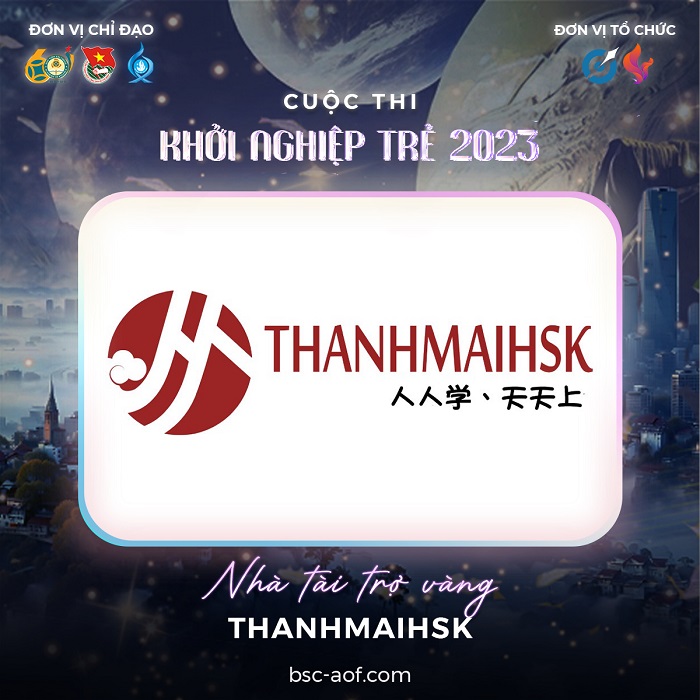 BJ888 COM hân hạnh đồng hành cùng cuộc thi Khởi nghiệp trẻ 2023