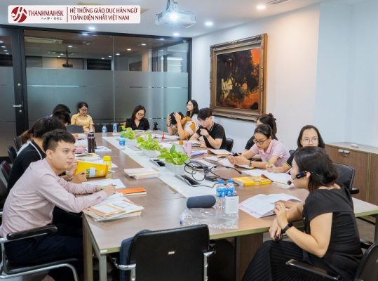 Khóa đào tạo BJ38 Trang Đăng Nhập doanh nghiệp cho Tecotec Group 4