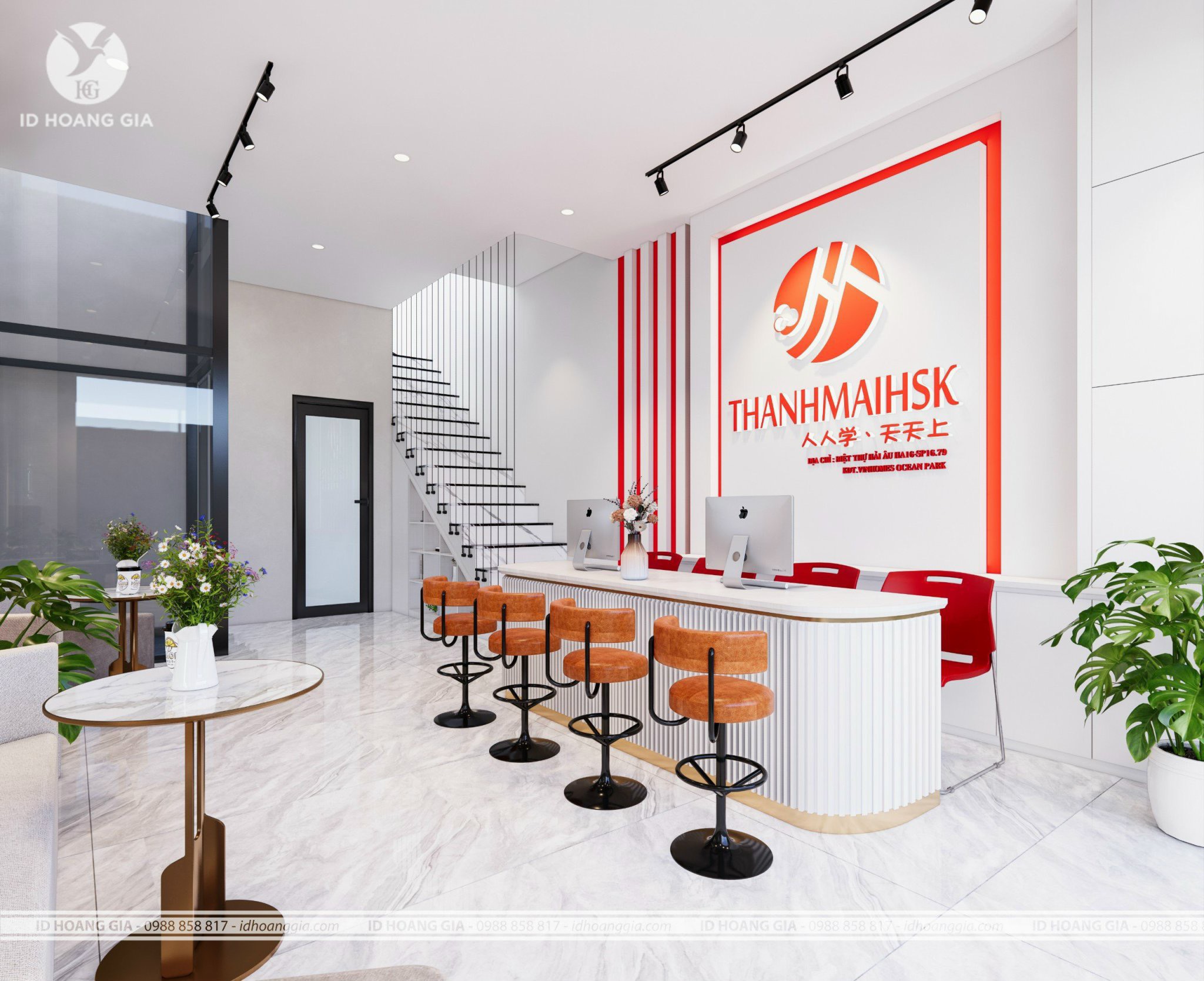 Cơ sở vật chất hiện đại tại BJ888 COM cơ sở Gia Lâm