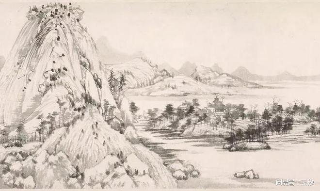 《富春山居图》 - Phú Xuân sơn cư đồ