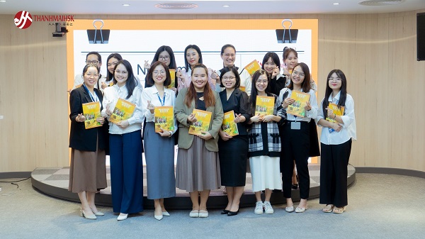 Lớp BJ38 Trang Đăng Nhập doanh nghiệp tại Công ty cổ phần Tasco 1