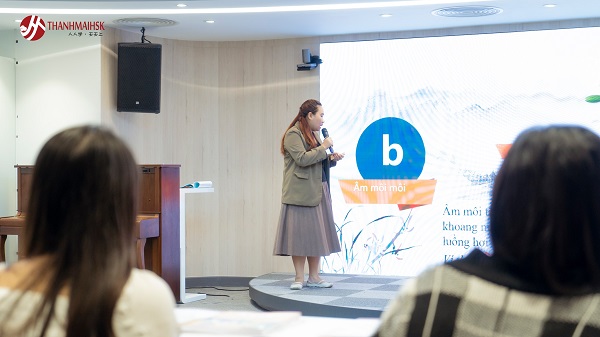 Lớp BJ38 Trang Đăng Nhập doanh nghiệp tại Công ty cổ phần Tasco 4