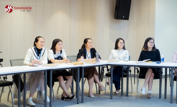 Lớp BJ38 Trang Đăng Nhập doanh nghiệp tại Công ty cổ phần Tasco 6