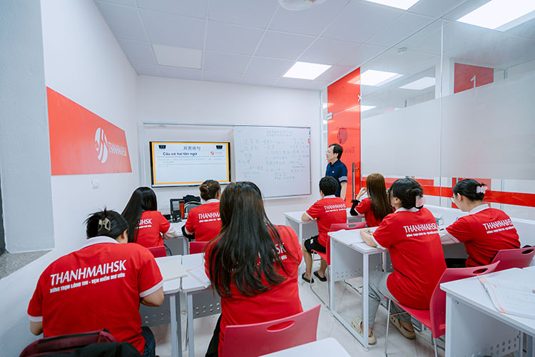 Hình ảnh lớp học tại BJ888 COM