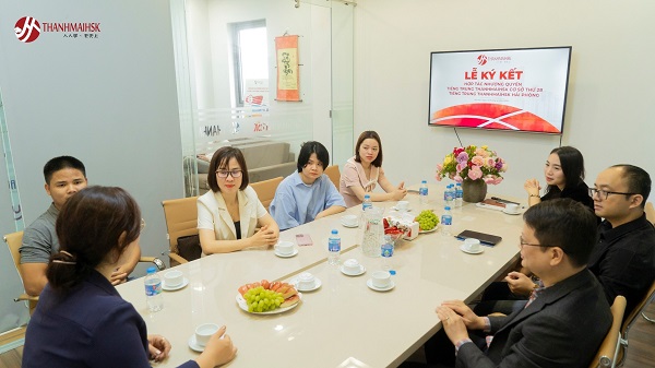 BJ888 COM ký kết nhượng quyền thành công BJ888 COM Hải Phòng 1