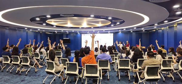 CBNV FPT Software cùng BJ888 COM Đà Nẵng 1