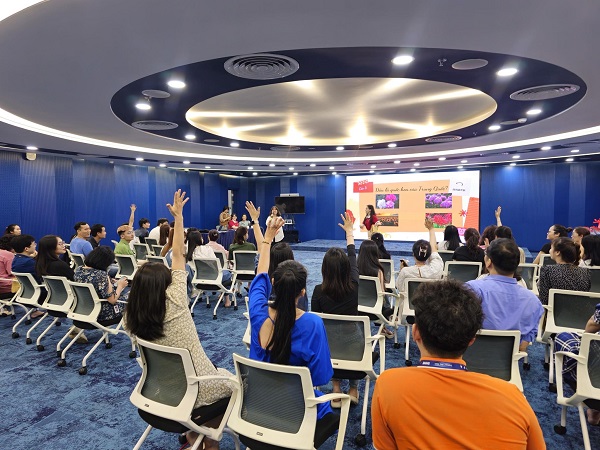 CBNV FPT Software cùng BJ888 COM Đà Nẵng 3