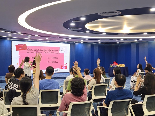 CBNV FPT Software cùng BJ888 COM Đà Nẵng 5