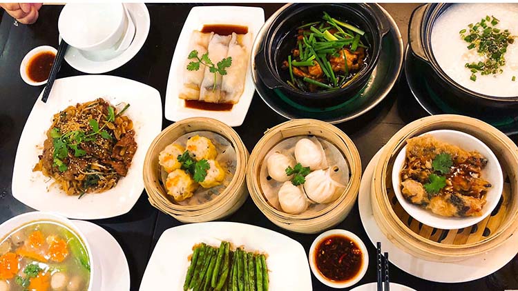 Từ vựng BJ38 Trang Đăng Nhập chủ đề ăn uống