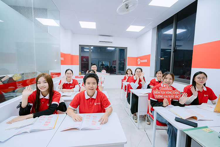 Hình ảnh lớp học tại BJ888 COM