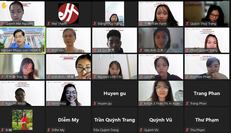 Bế giảng lớp đào tạo Bi88 thomo khóa 4