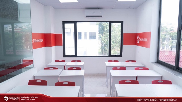 Cơ sở vật chất tại trung tâm BJ38 Trang Đăng Nhập Hà Đông 2