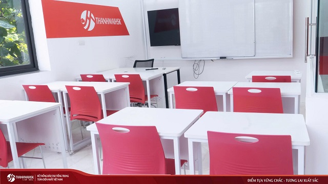 Cơ sở vật chất tại trung tâm BJ38 Trang Đăng Nhập Hà Đông 1