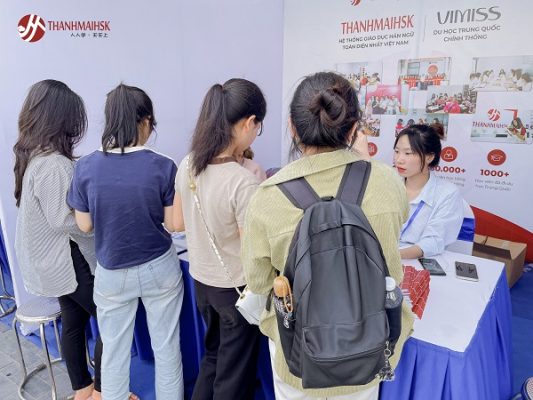 Link Trực Tiếp Đá Gà Full HD BJ88.Com BJ888 COM & Hội chợ hướng nghiệp và việc làm TMU 2024 2