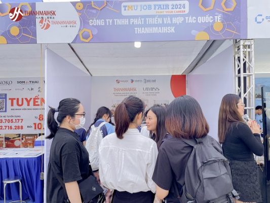 Link Trực Tiếp Đá Gà Full HD BJ88.Com BJ888 COM & Hội chợ hướng nghiệp và việc làm TMU 2024 4