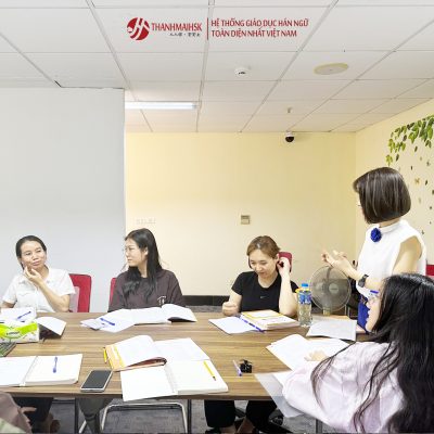 lớp BJ38 Trang Đăng Nhập doanh nghiệp cho công ty Guchang Vina Logistics