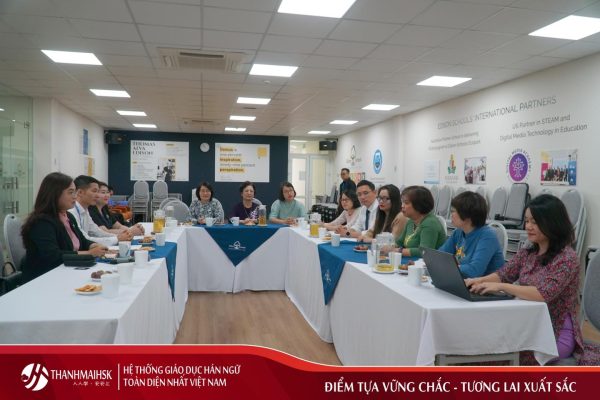 Lễ ký kết hợp tác giữa BJ888 COM và Edison Schools 3