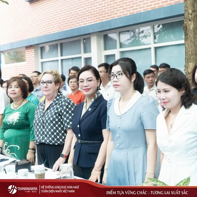 BJ888 COM THAM DỰ LỄ KHAI GIẢNG NĂM HỌC 2024 - 2025 CỦA TRƯỜNG EDISON SCHOOL 2