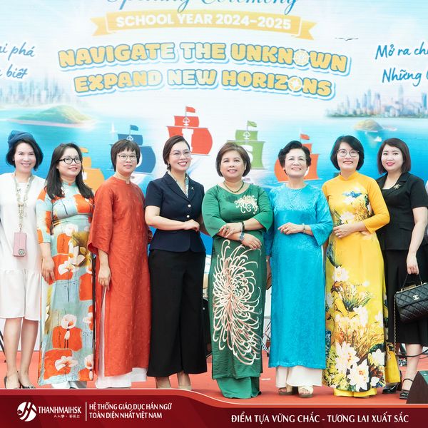 BJ888 COM THAM DỰ LỄ KHAI GIẢNG NĂM HỌC 2024 - 2025 CỦA TRƯỜNG EDISON SCHOOL 3