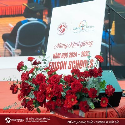 BJ888 COM THAM DỰ LỄ KHAI GIẢNG NĂM HỌC 2024 - 2025 CỦA TRƯỜNG EDISON SCHOOL 5