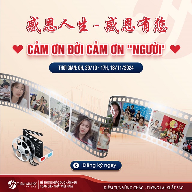 BJ888 COM khởi động cuộc thi làm video ngắn về thầy cô