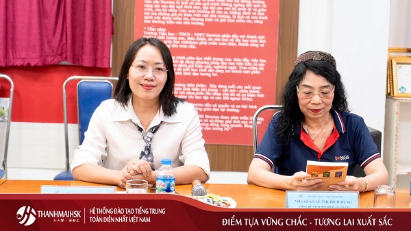 BJ888 COM và Trường THCS-THPT Newton chính thức hợp tác 4