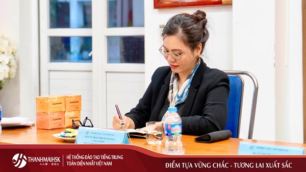 BJ888 COM và Trường THCS-THPT Newton chính thức hợp tác 3