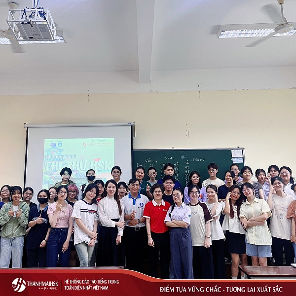 BJ888 COM cùng sinh viên USSH tạo nên kỳ thi thử Đá gà Bj88 đăng nhập thành công 2