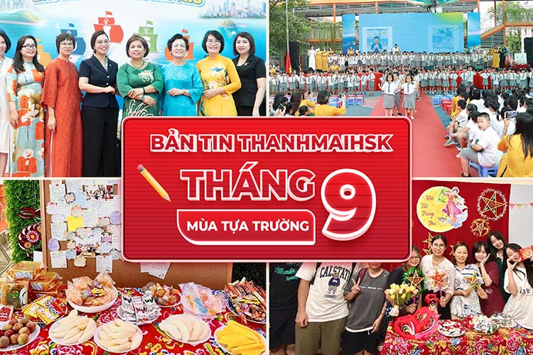 Bản tin đặc biệt từ BJ888 COM: Rộn ràng mùa tựu trường