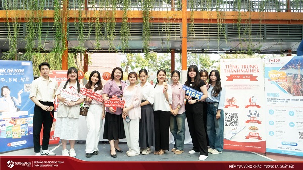 BJ888 COM tham gia "Ngày hội văn hóa quốc tế" vừa diễn ra tại Edison Schools 2