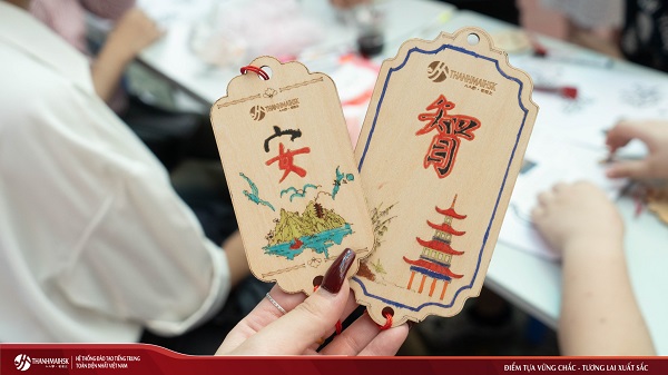 BJ888 COM tham gia "Ngày hội văn hóa quốc tế" vừa diễn ra tại Edison Schools 10