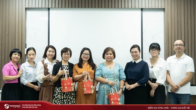 BJ888 COM và Edison Schools cùng thảo luận phương hướng hợp tác chiến lược 1