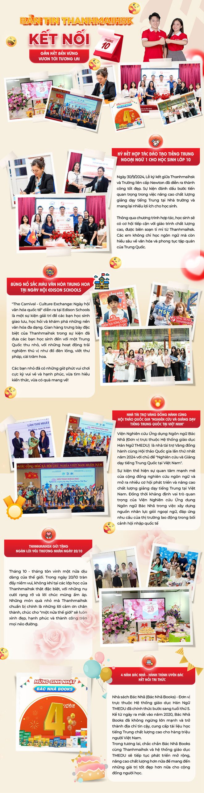 Bản tin BJ888 COM tháng 10