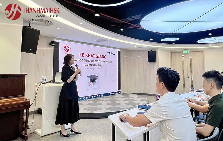 Khóa Bj88da gà doanh nghiệp cho đối tác Tasco 2