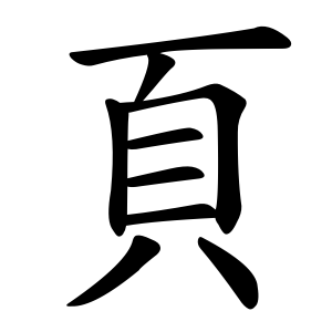 Cách viết bộ Hiệt trong BJ38 Trang Đăng Nhập dạng phông thể