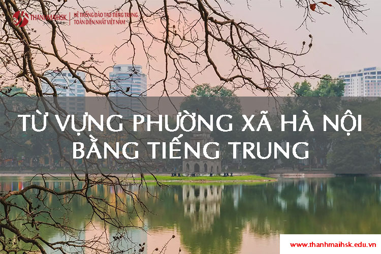 Từ vựng phường xã Hà Nội bằng BJ38 Trang Đăng Nhập