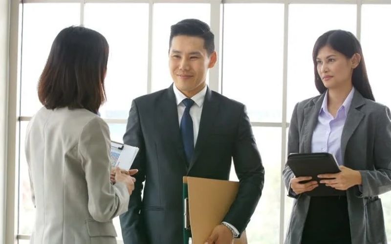 Tự tin BJ88 casino chất lượng, đàm phán với đối tác