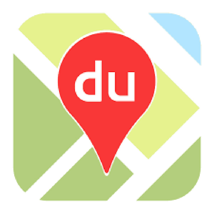 Baidu Maps - App bản đồ Trung Quốc tốt nhất
