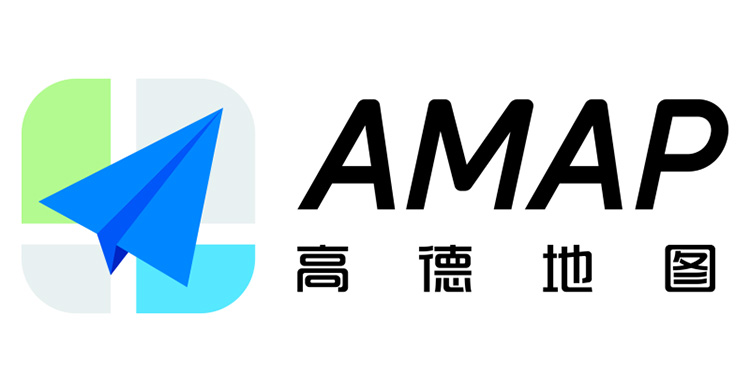 App bản đồ Trung Quốc AMAP