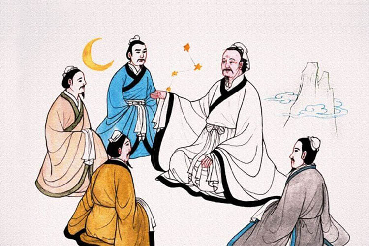 Câu cổ phong và thơ ca Trung Hoa