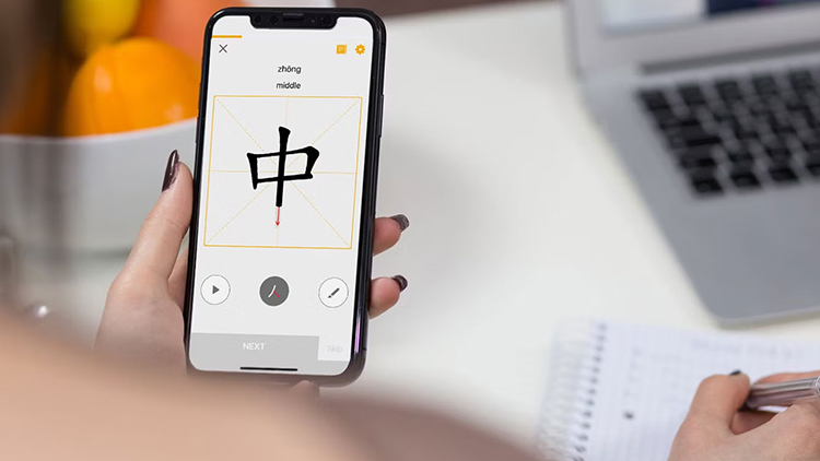 Sử dụng App và công vụ hỗ trợ
