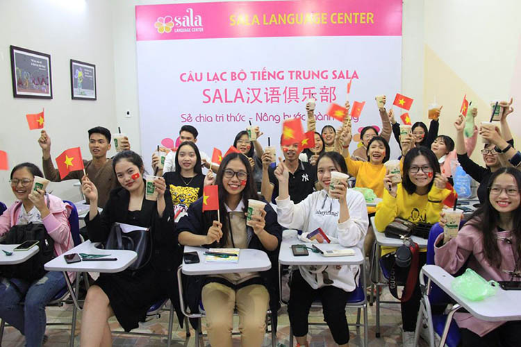 Trung tâm BJ38 Trang Đăng Nhập Đà Nẵng: Ngoại ngữ SALA