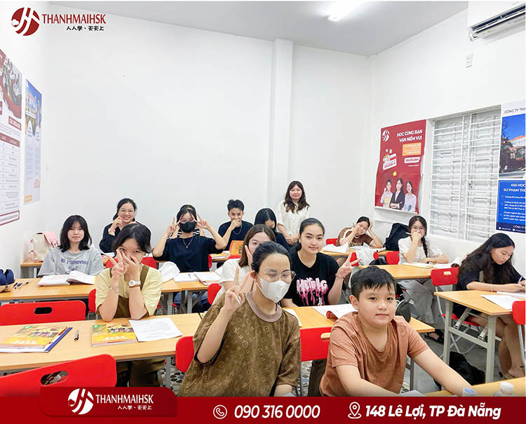 Cơ sở vật chất quy mô lớp học